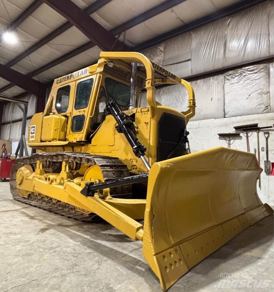 CAT D 7 G Buldožeri gusjeničari