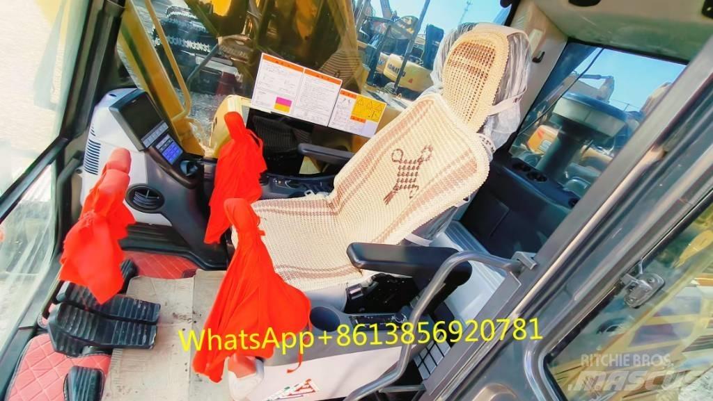 Komatsu PC 200-8 Midi bageri 7t – 12t
