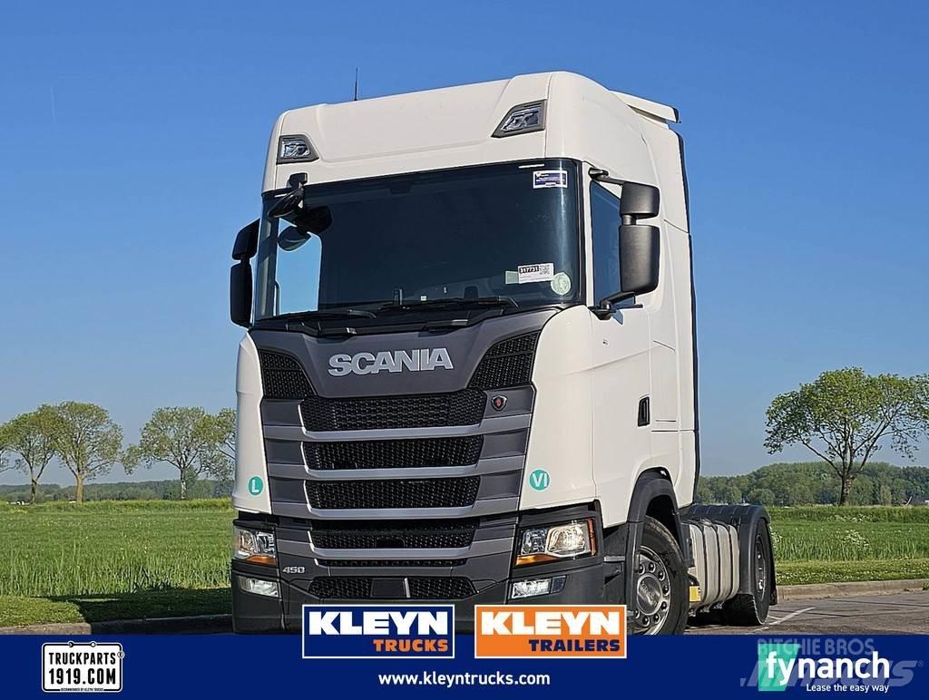 Scania S450 Traktorske jedinice