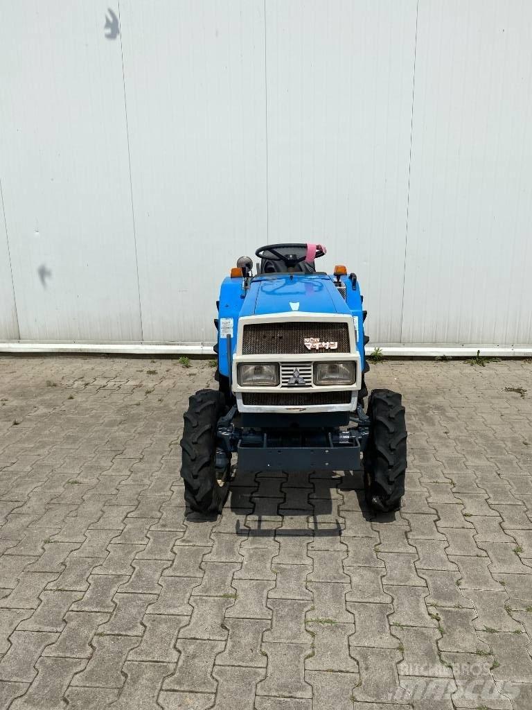 Mitsubishi MT1401 Kompaktni (mali) traktori