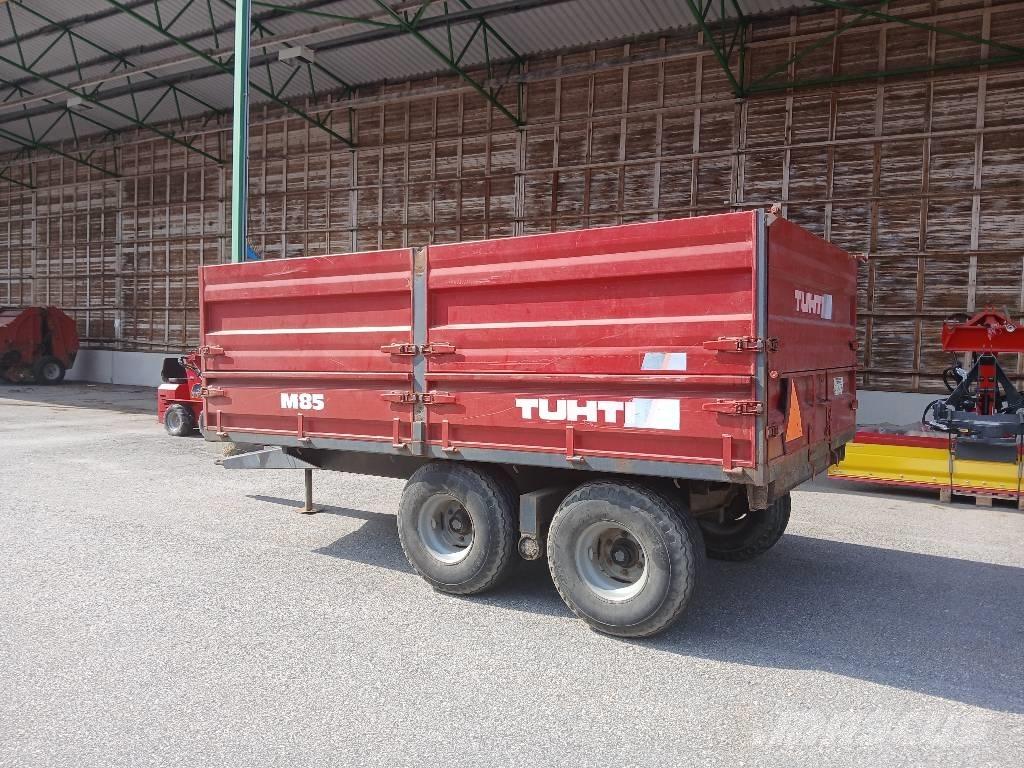 Tuhti M 85 Kiperi prikolice