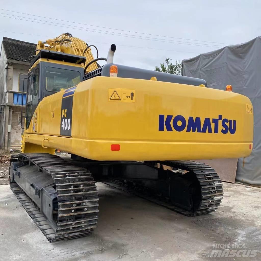 Komatsu PC 400 Bageri gusjeničari