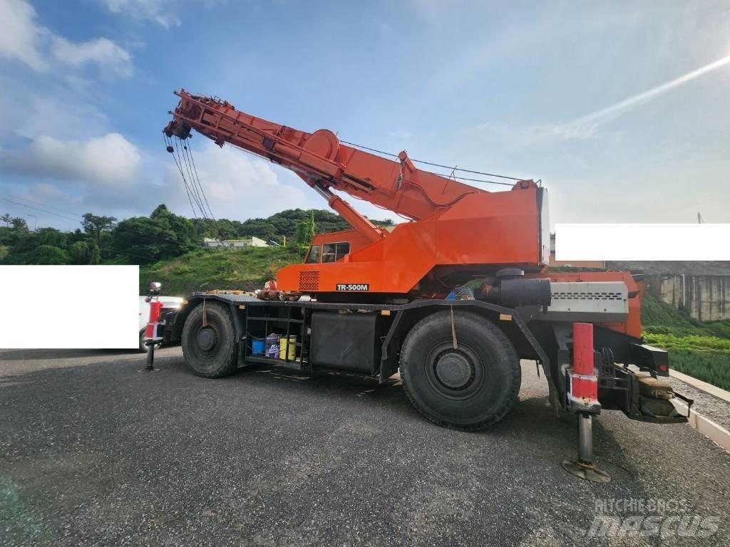 Tadano TR 500 M-2 Autokran dizalice