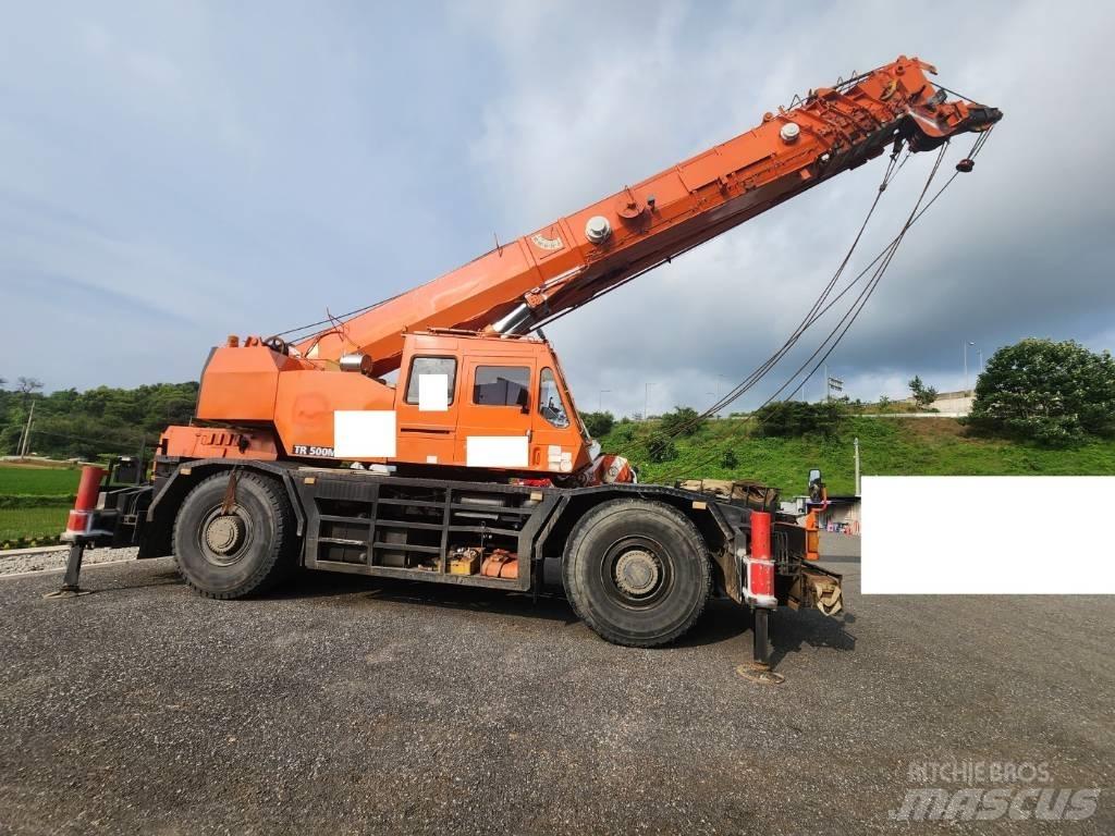 Tadano TR 500 M-2 Autokran dizalice