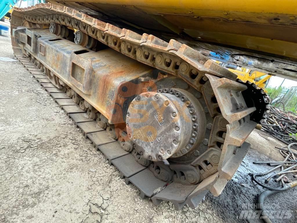 CAT 336 D2 Bageri gusjeničari