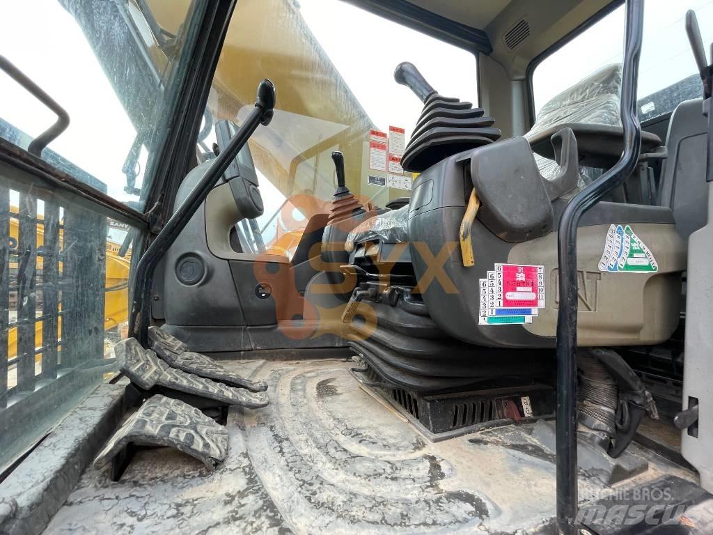 CAT 336 D2 Bageri gusjeničari