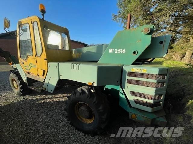 Italmacchine 2516 Teleskopski viličari