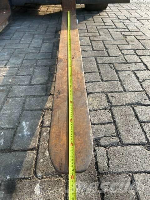 Linde H 60 D Dizelski viličari