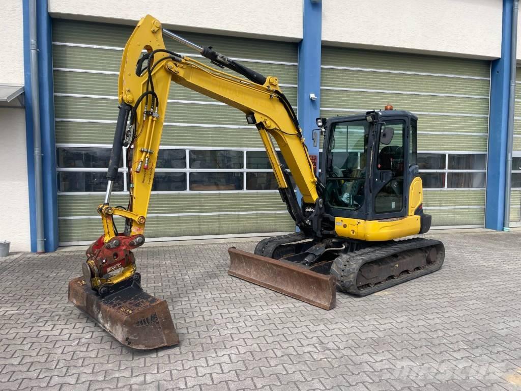 Kubota KX 057-4 Mini bageri <7t