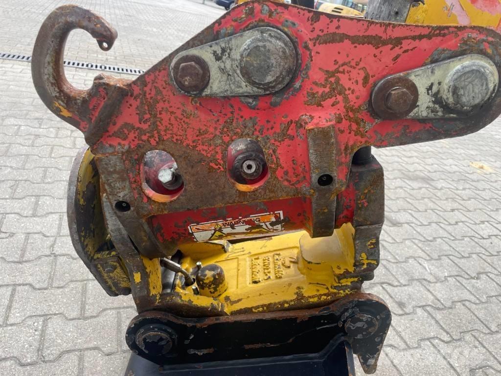 Kubota KX 057-4 Mini bageri <7t