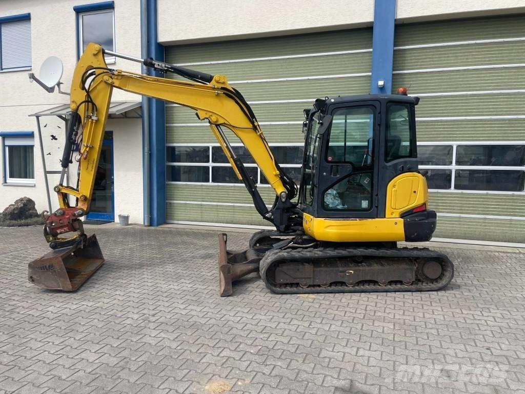 Kubota KX 057-4 Mini bageri <7t