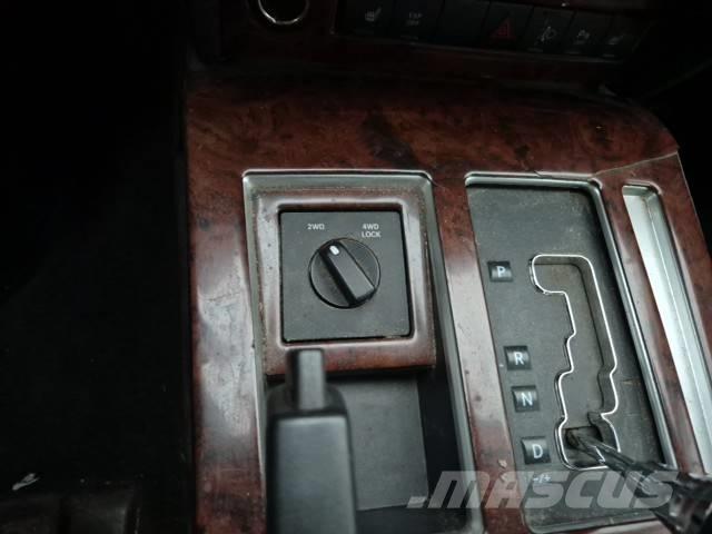 Dodge Nitro Automobili