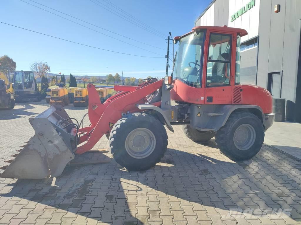 Volvo L35B-Z Utovarivači na kotačima