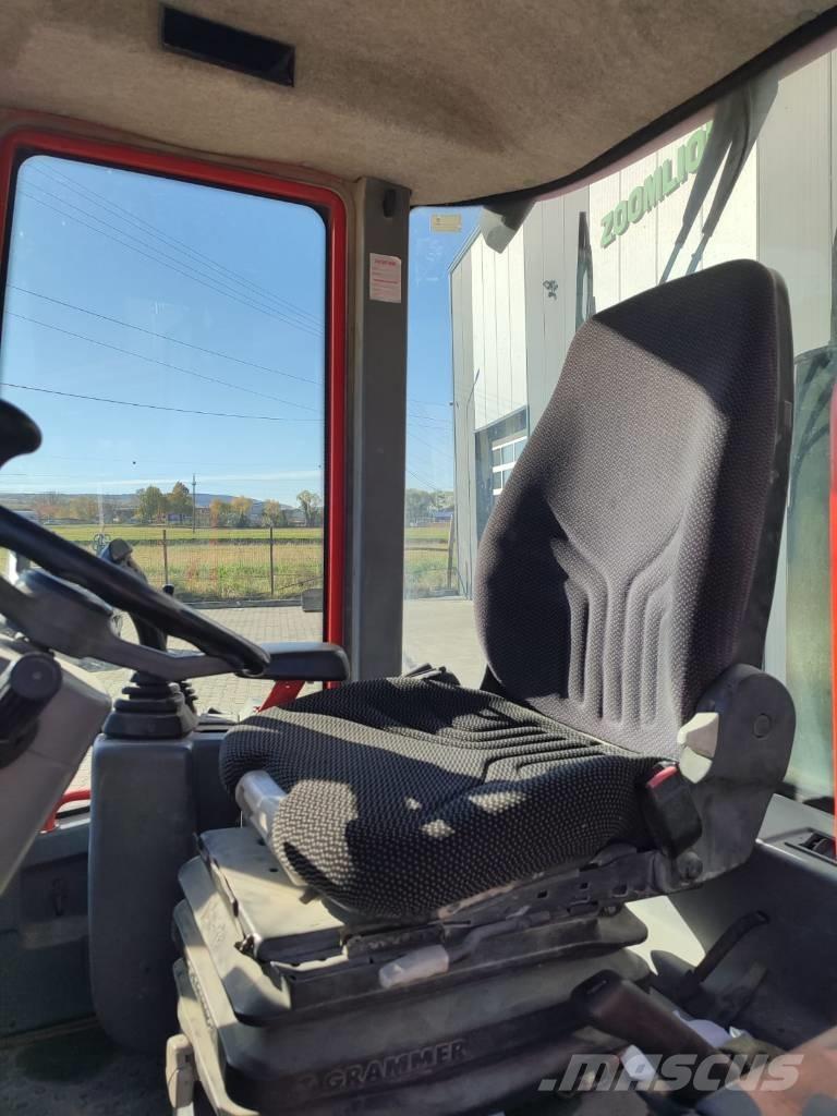 Volvo L35B-Z Utovarivači na kotačima