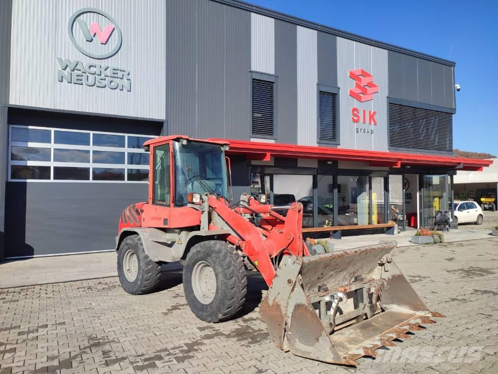 Volvo L35B-Z Utovarivači na kotačima