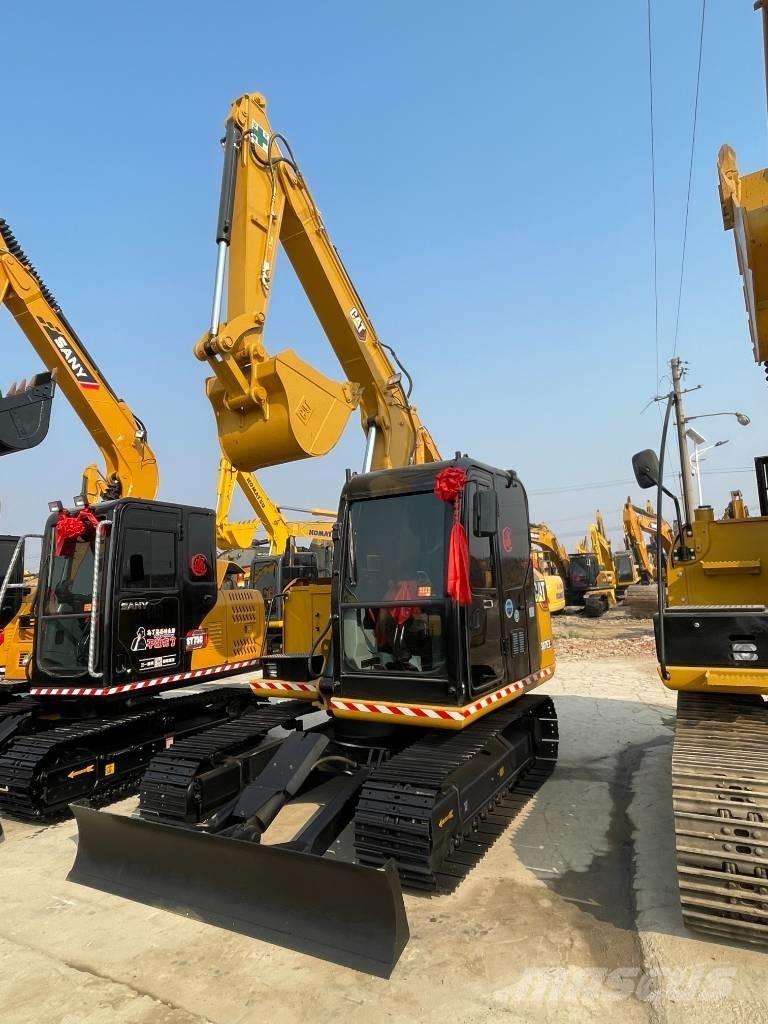 CAT 307E Bageri gusjeničari