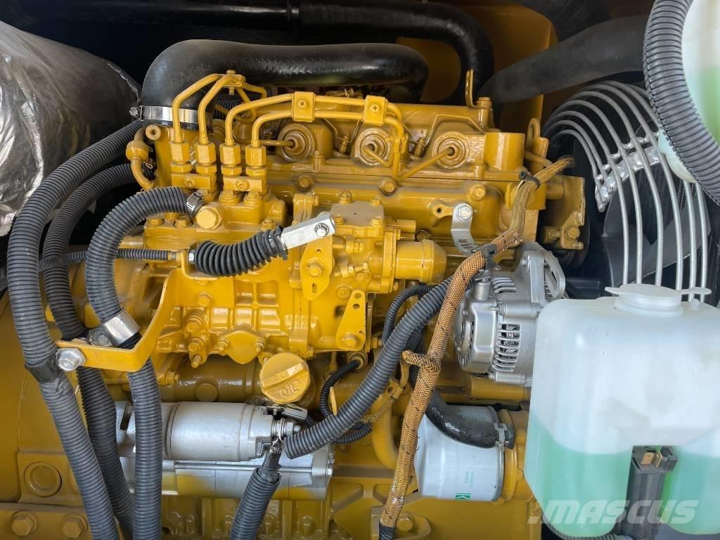 CAT 307E Bageri gusjeničari