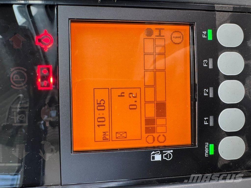 Yanmar VIO23-6 Mini bageri <7t