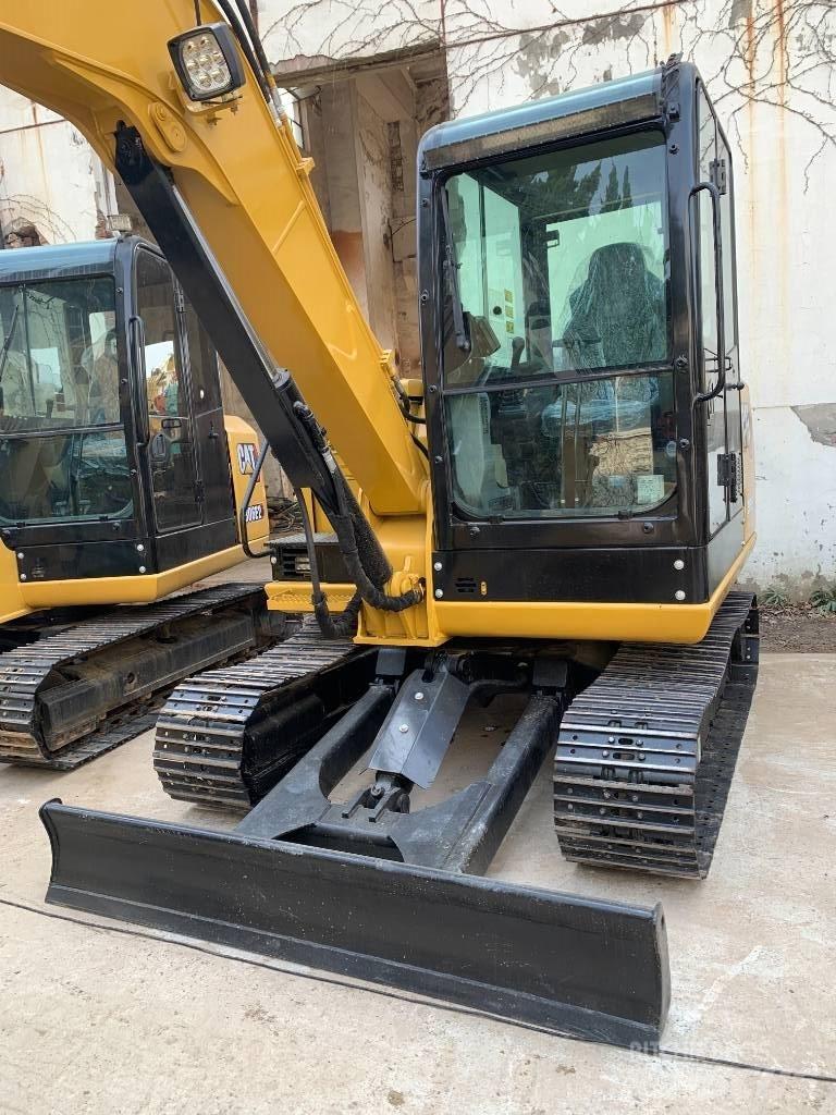 CAT 305.5E2 Bageri gusjeničari