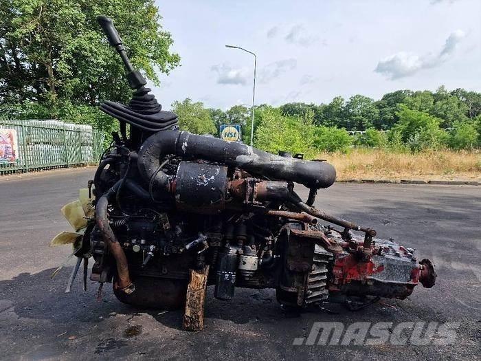  Engines DNT 620 Transport – ostalo