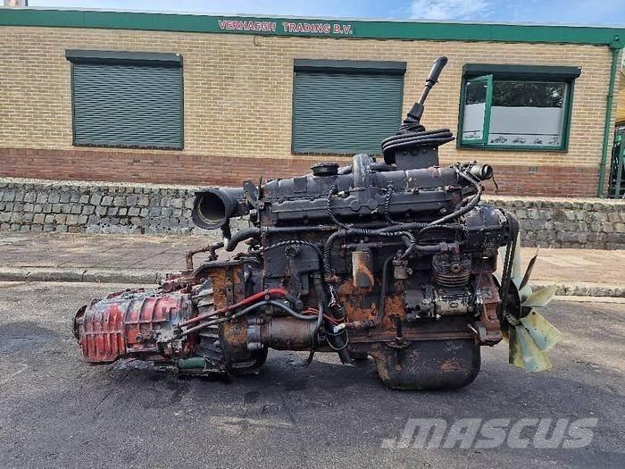  Engines DNT 620 Transport – ostalo