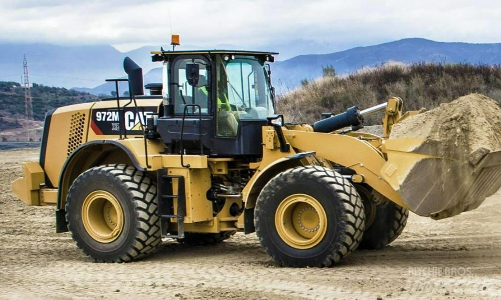CAT 972 M UTHYRES Utovarivači na kotačima