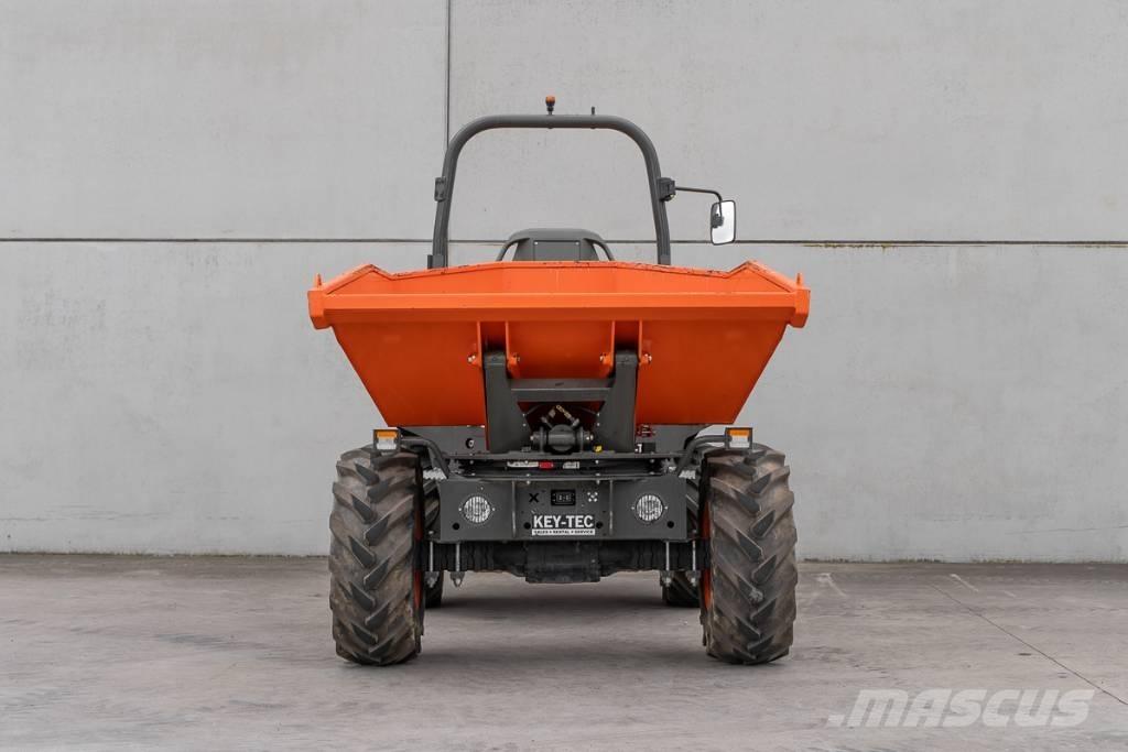 Ausa D 601 AHG Demperi za gradilišta