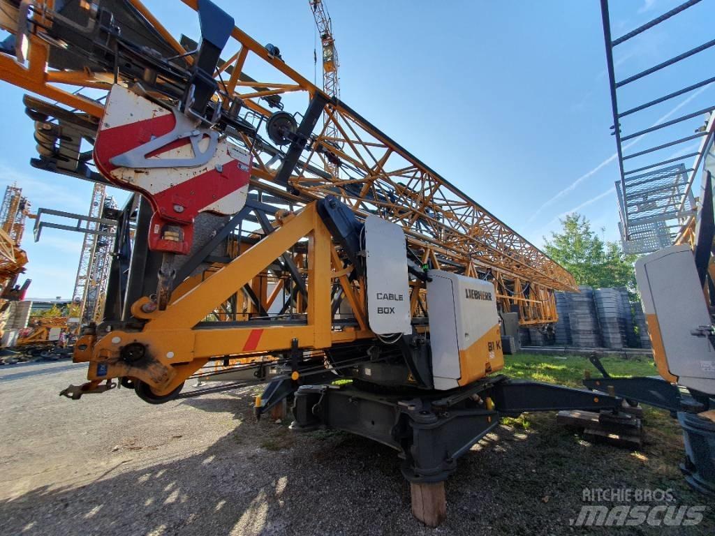 Liebherr 81K Toranjski kranovi