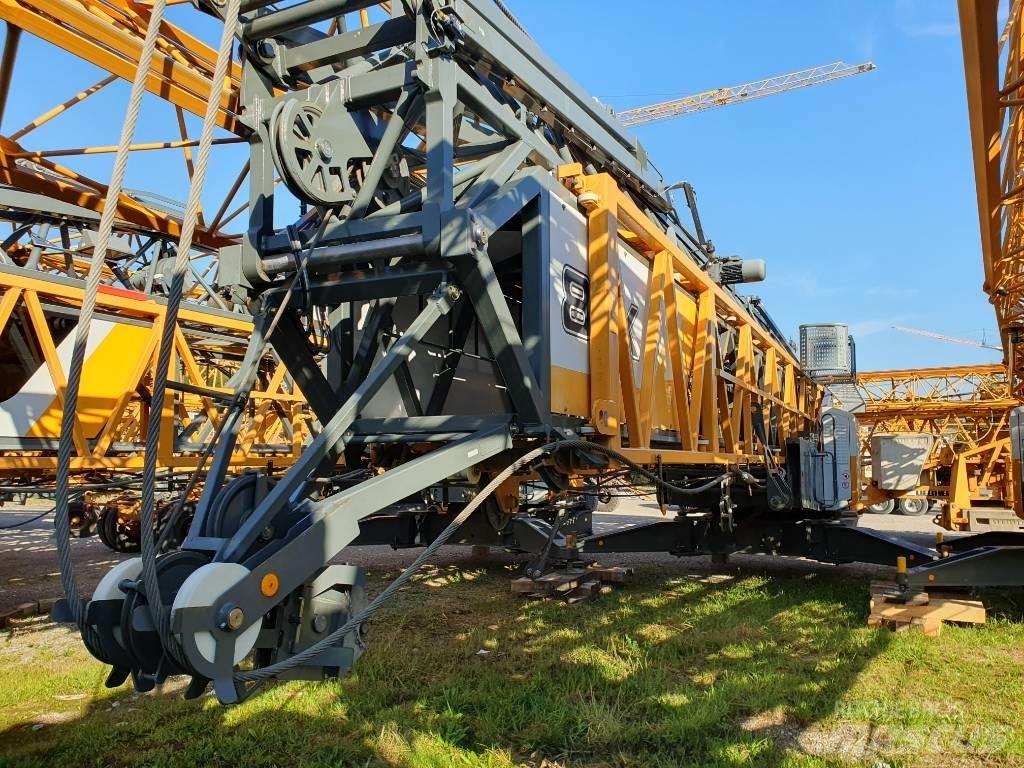 Liebherr 81K Toranjski kranovi