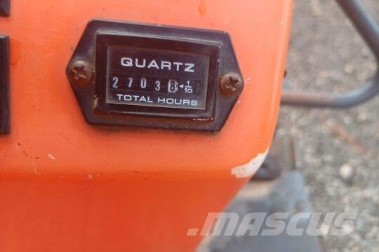 Develon DX 10 Z Mini bageri <7t