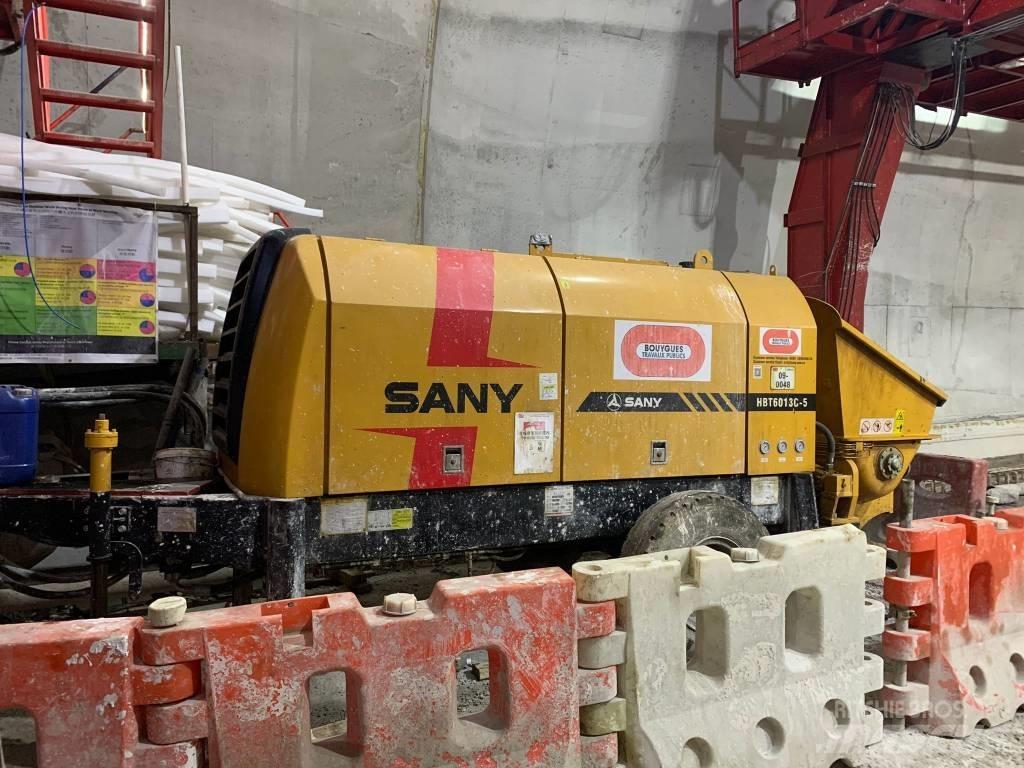 Sany HBT6013C-5 Kamionske beton pumpe