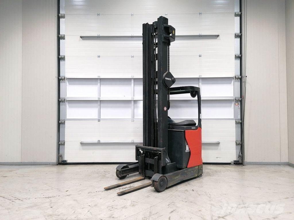 Linde R14HD-01 Viličari sa pomičnim stupom