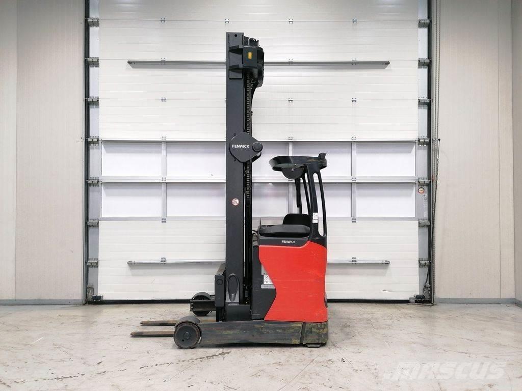 Linde R14HD-01 Viličari sa pomičnim stupom