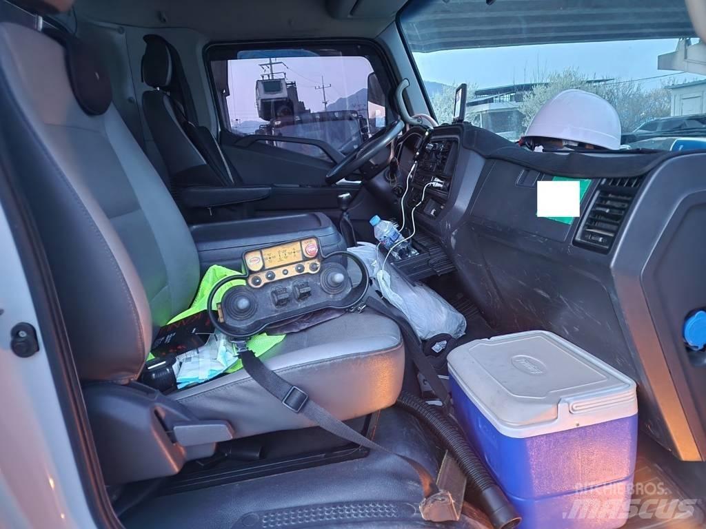 Novas 300 Auto košare