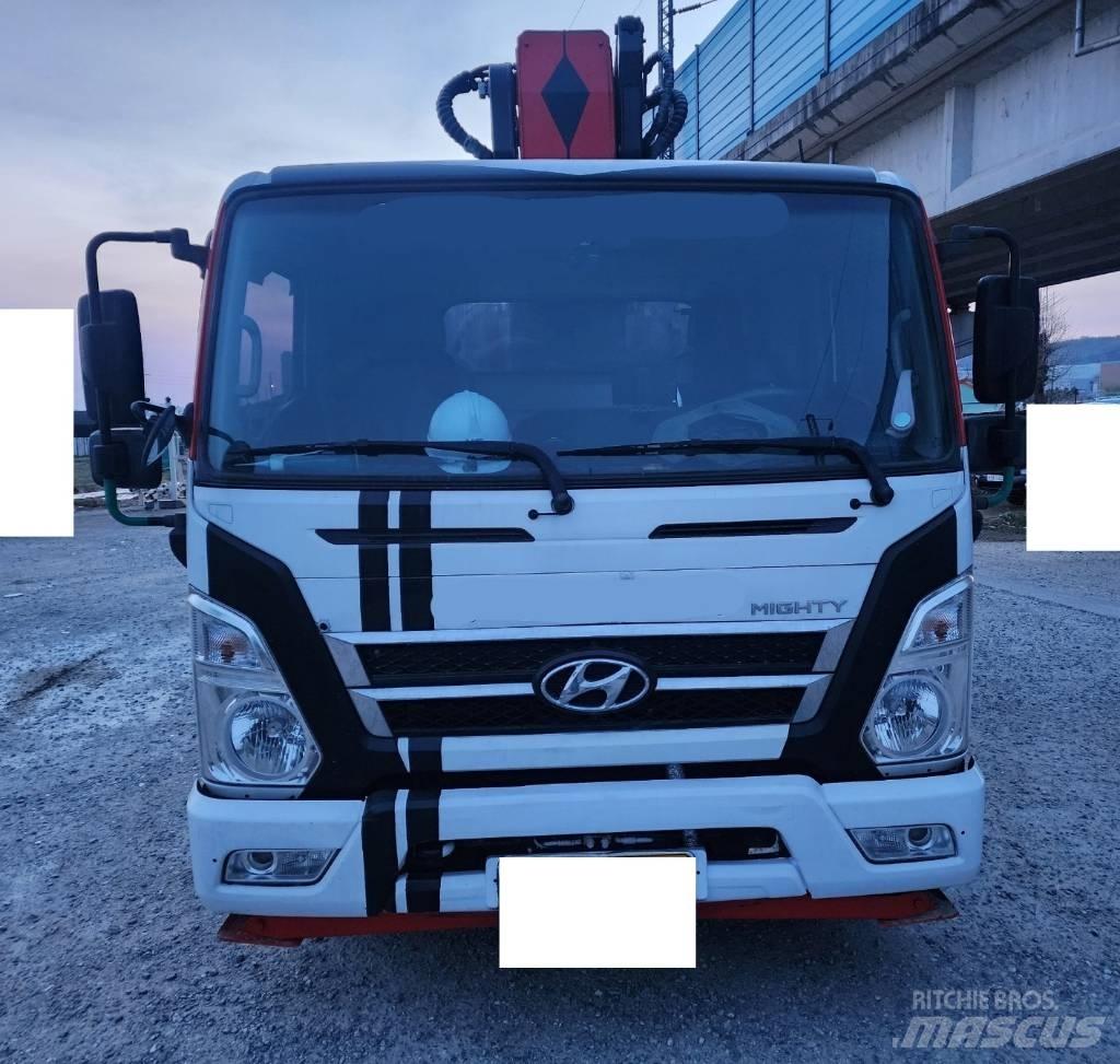 Novas 300 Auto košare