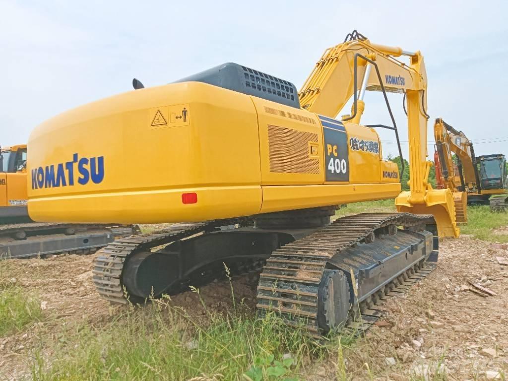 Komatsu PC 400-7 Bageri gusjeničari