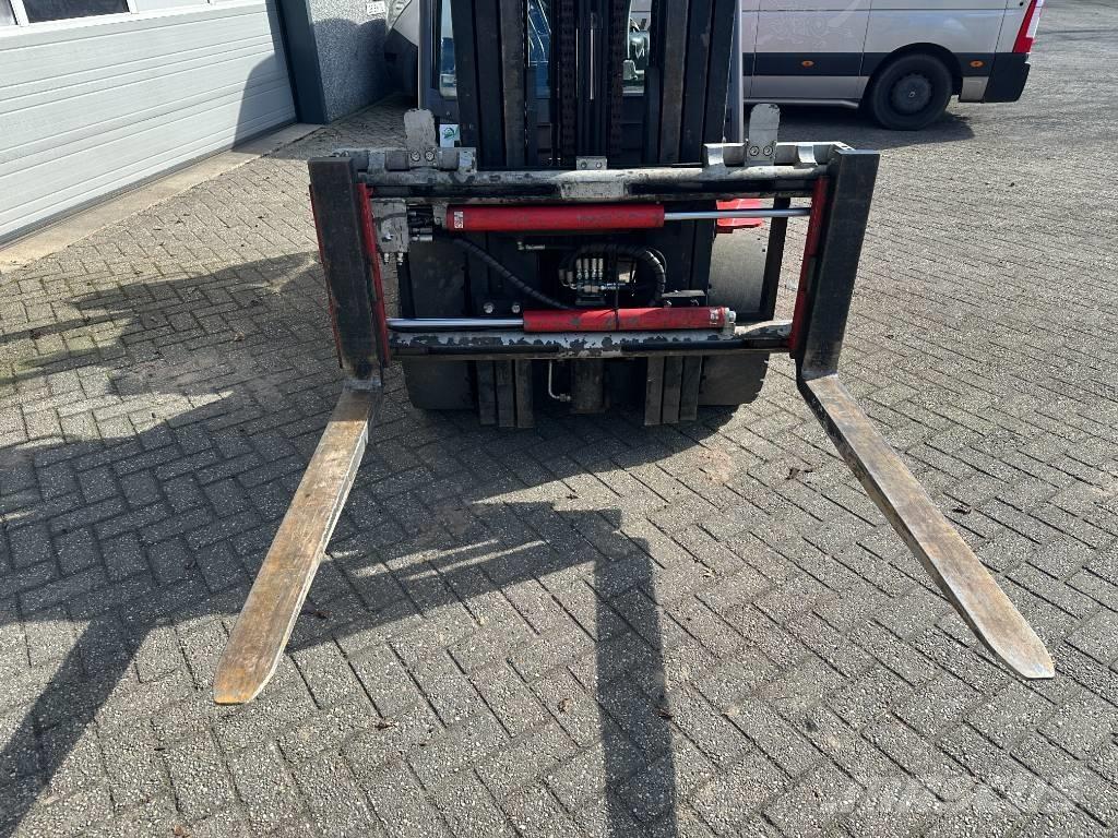 Manitou MI 35 G Plinski viličari