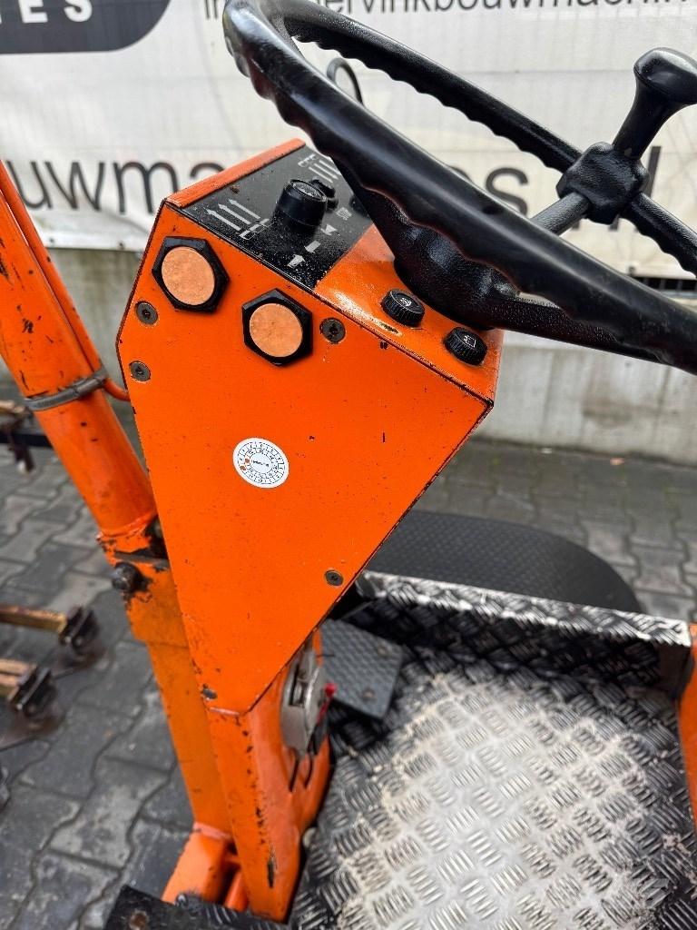 Optimas H66 Oprema za polaganje i upravljanje