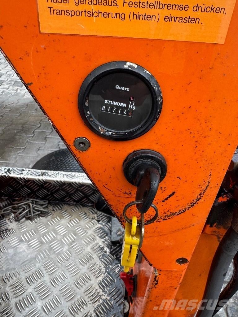 Optimas H66 Oprema za polaganje i upravljanje