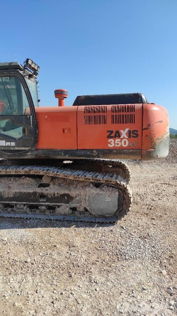 Hitachi ZX 350 LC-3 Bageri gusjeničari