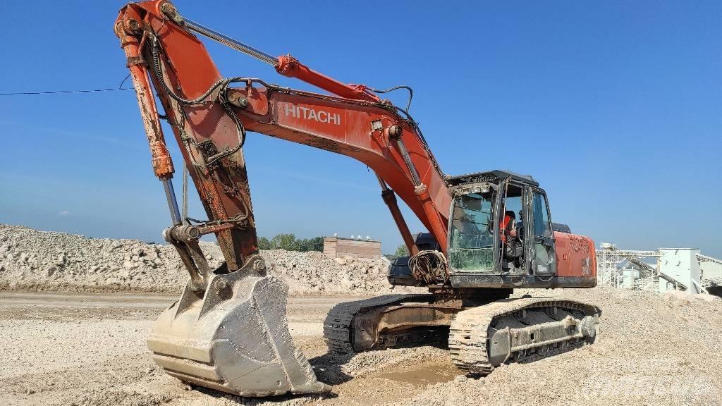 Hitachi ZX 350 LC-3 Bageri gusjeničari