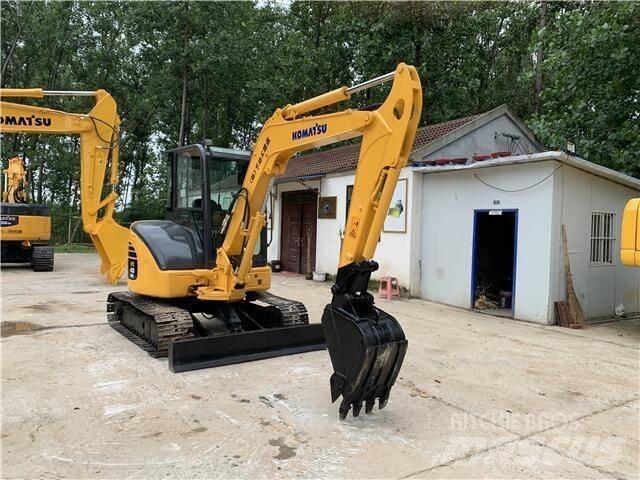 Komatsu PC40 Mini bageri <7t