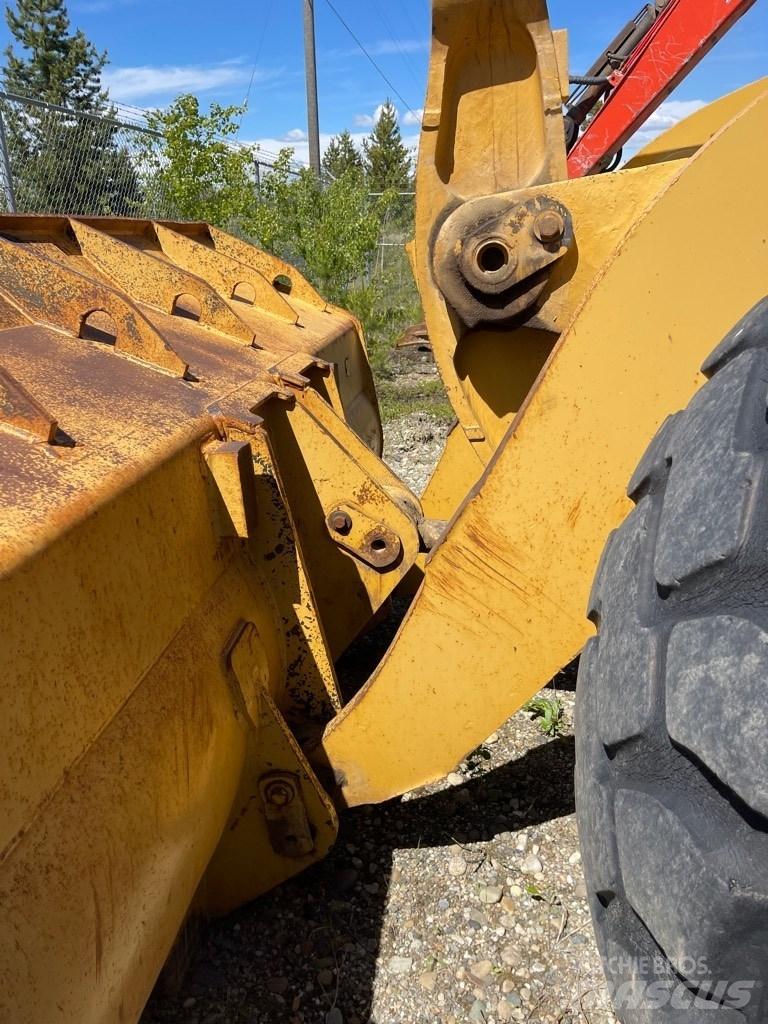 CAT 966 E Utovarivači na kotačima