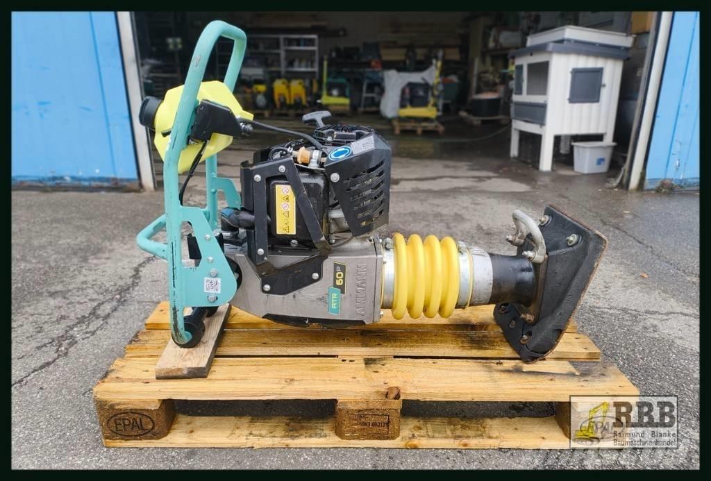 Ammann ATR 60 P Vibro nabijači