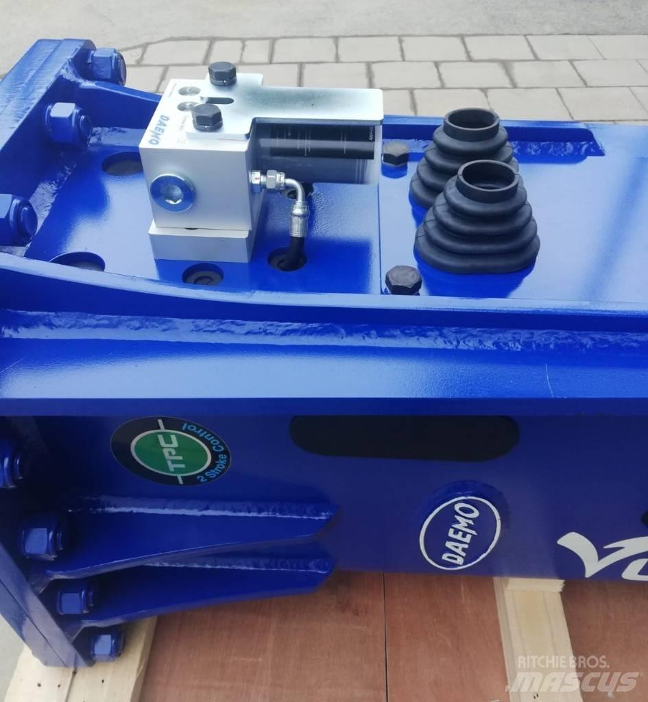 Daemo Alicon B215 P Čekići
