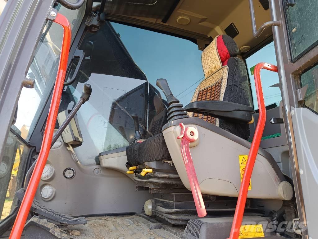 Volvo EC 250 D L Bageri gusjeničari