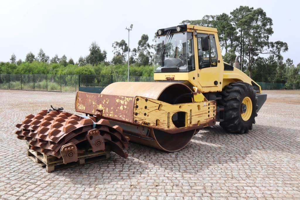 Bomag BW 216 D-4 Kompaktori zemlje