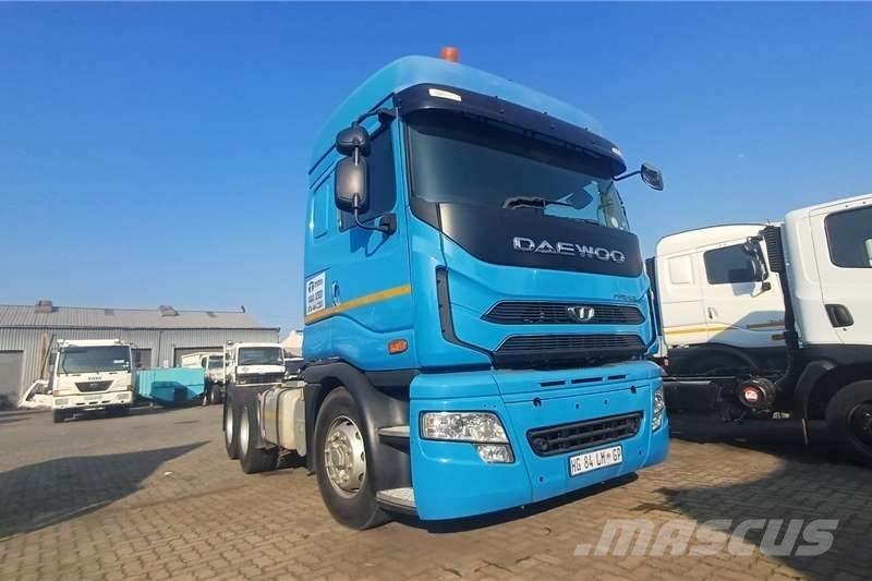 Daewoo KL3TX Ostali kamioni