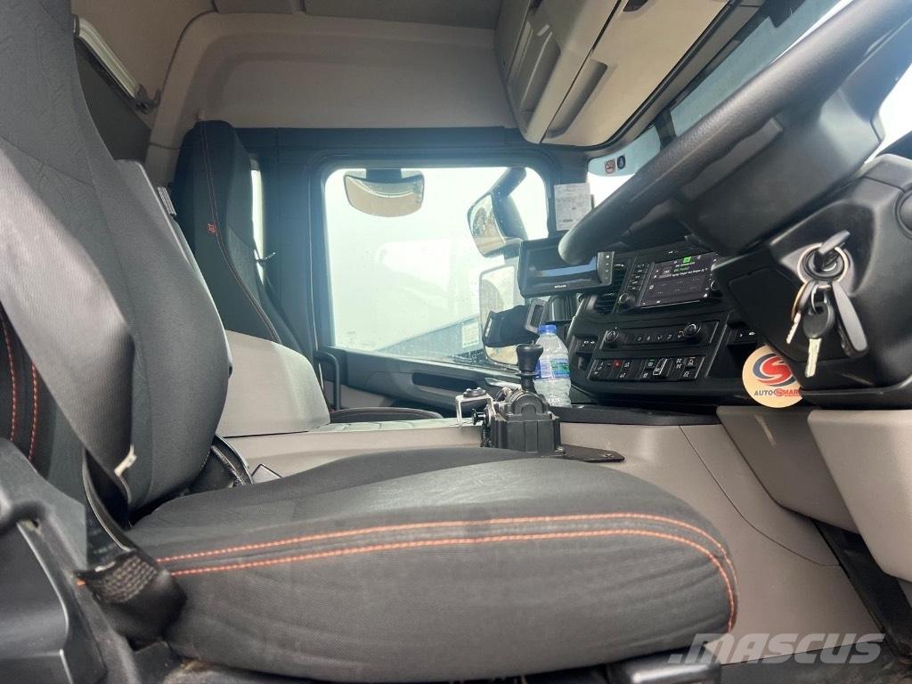 Scania P450 XT Kiper kamioni