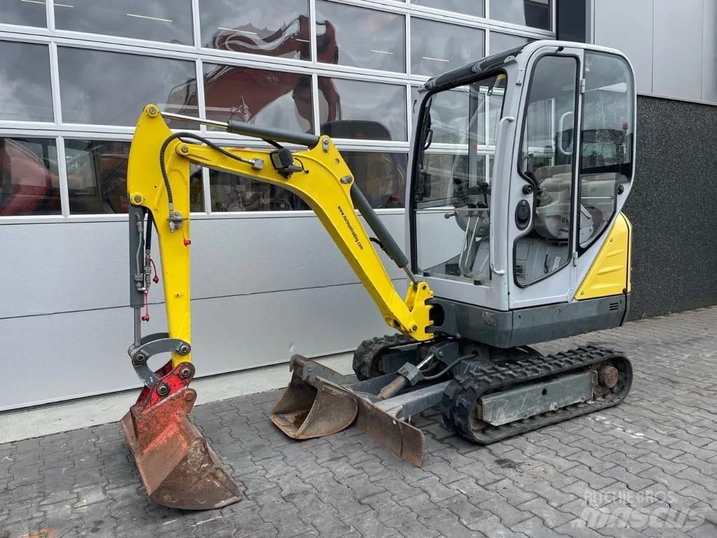 Wacker Neuson 1404 Mini bageri <7t